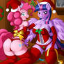 Holiday ponies