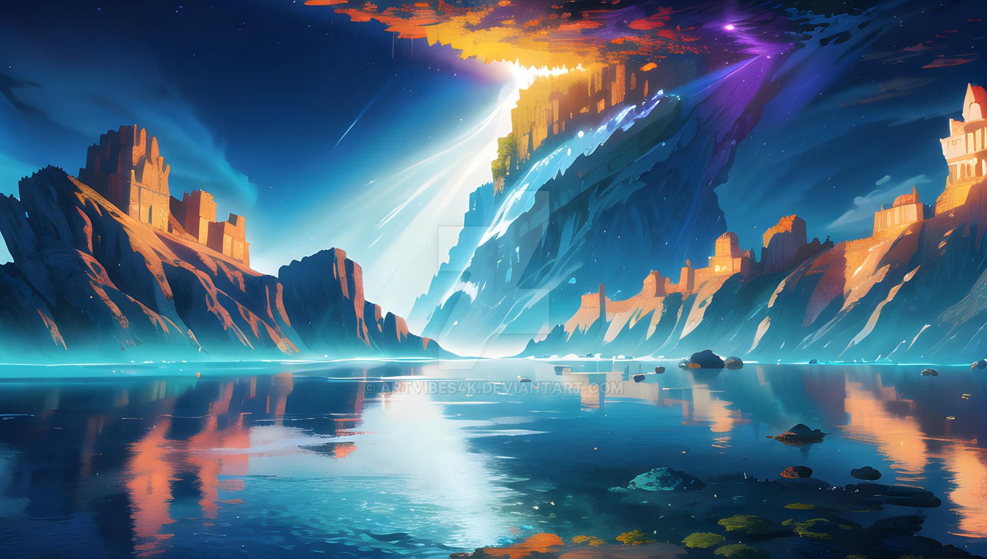 RANDOM ART 20 by ArtVibes4K on DeviantArt