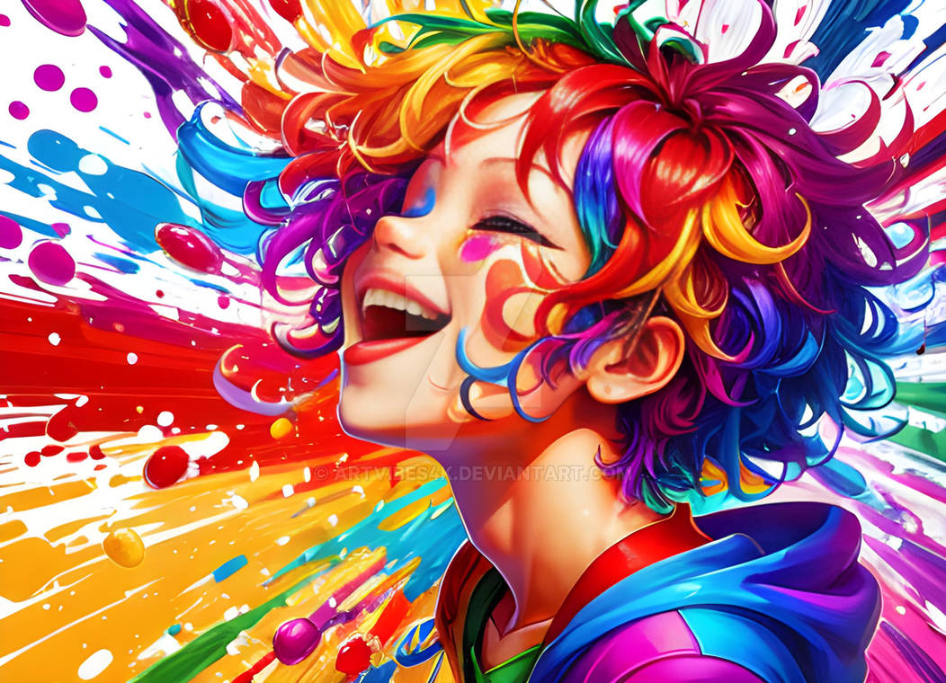 Random Arts RANDOM ART 85 by ArtVibes4K on DeviantArt