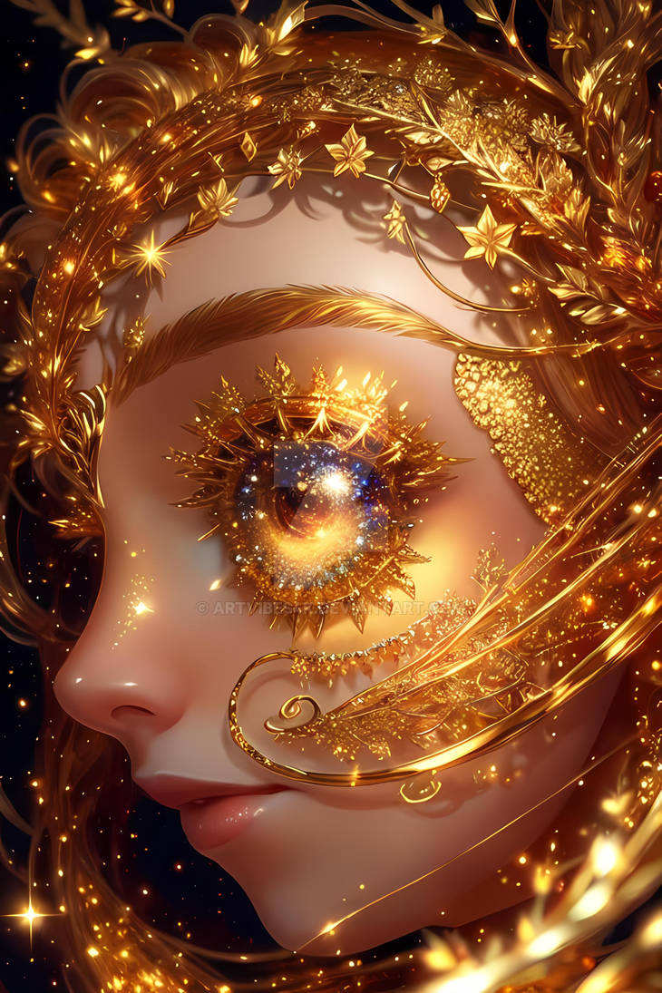 RANDOM ART 424 by ArtVibes4K on DeviantArt