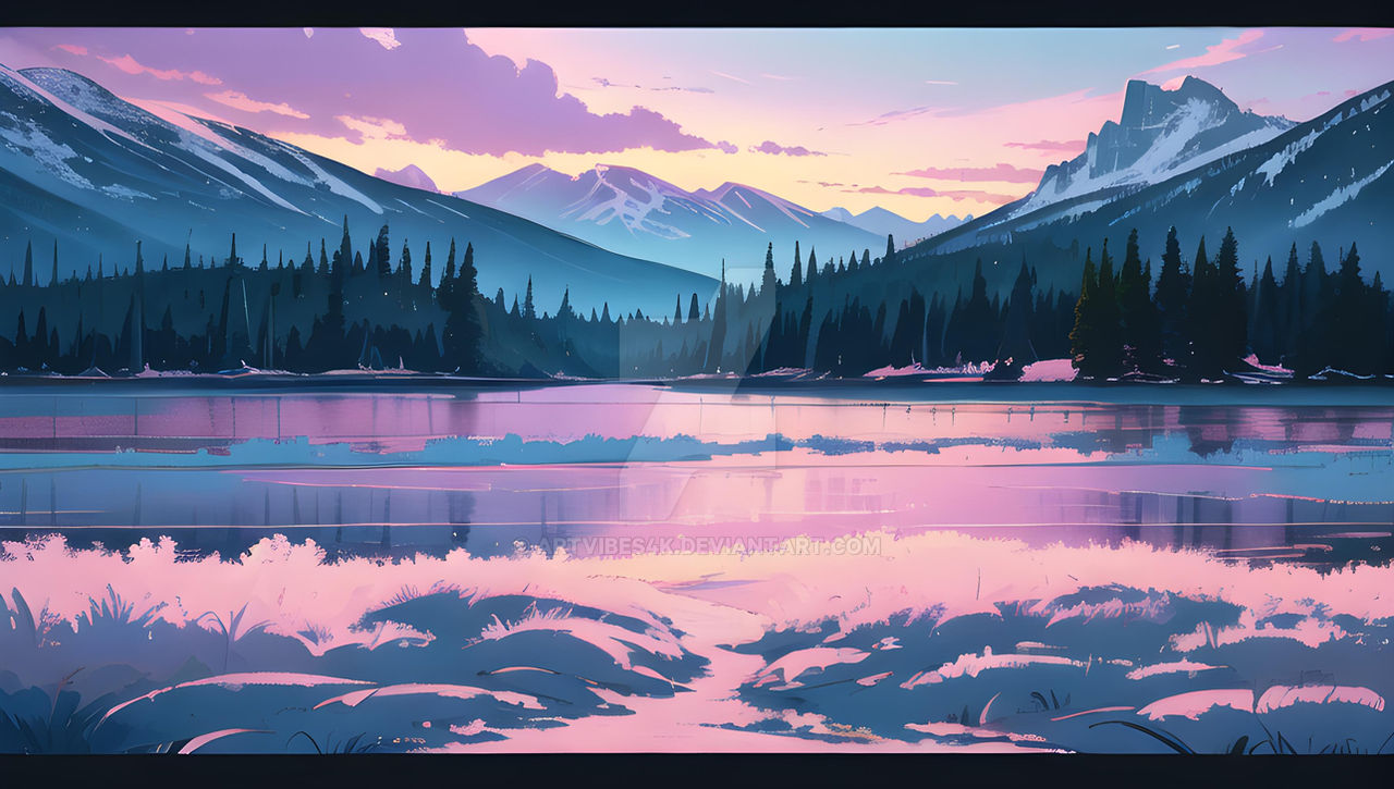Random Deviantart RANDOM ART 471 by ArtVibes4K on DeviantArt