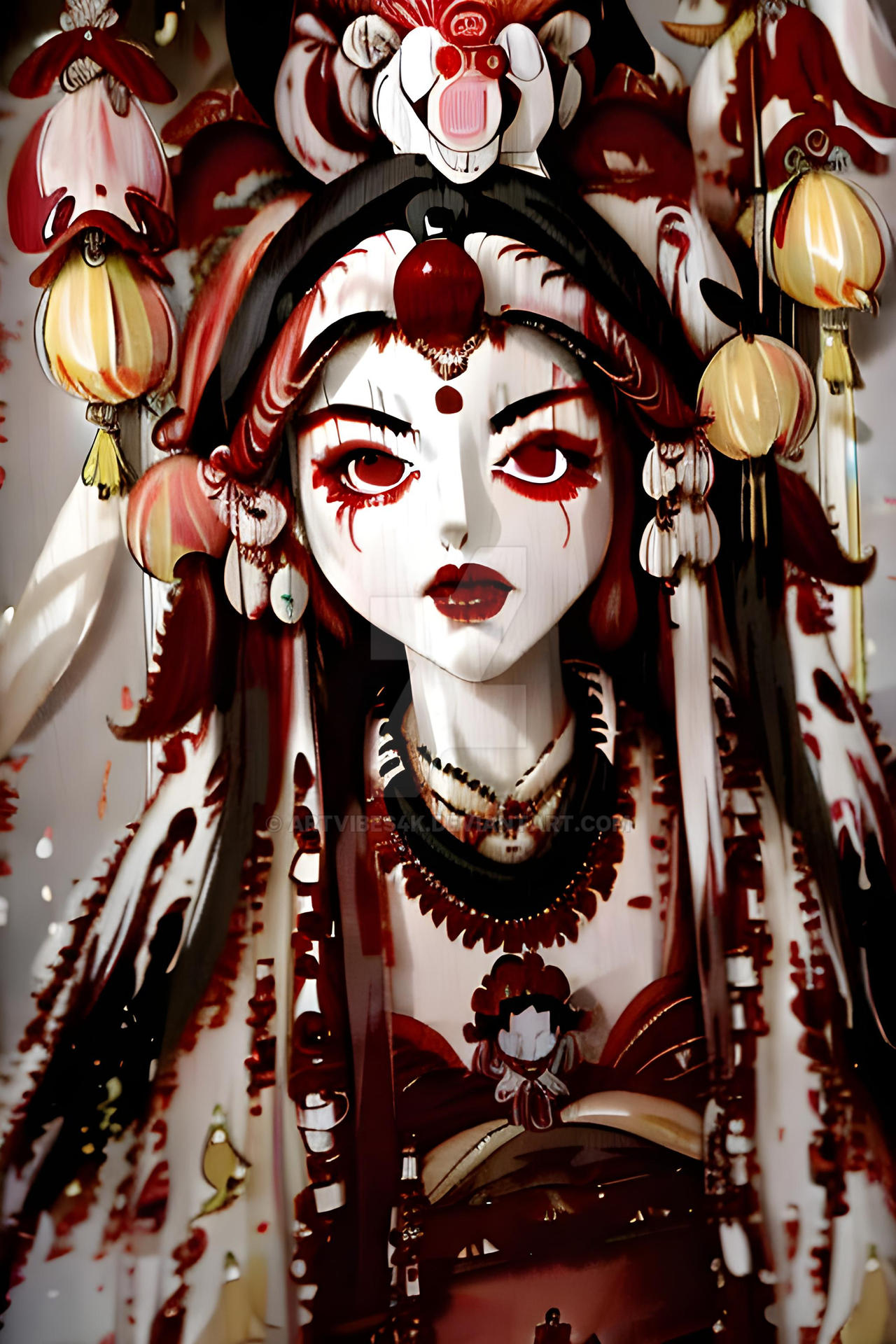 Random Deviantart RANDOM ART 600 by ArtVibes4K on DeviantArt