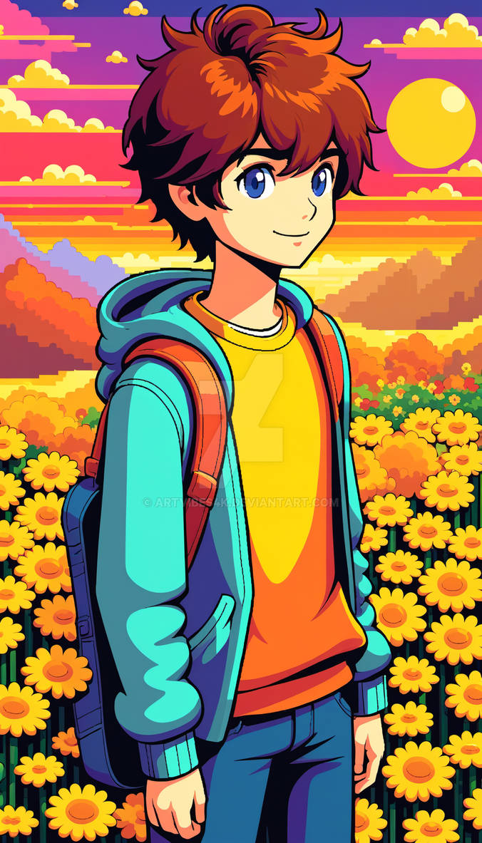 Random Deviantart RANDOM ART 624 by ArtVibes4K on DeviantArt