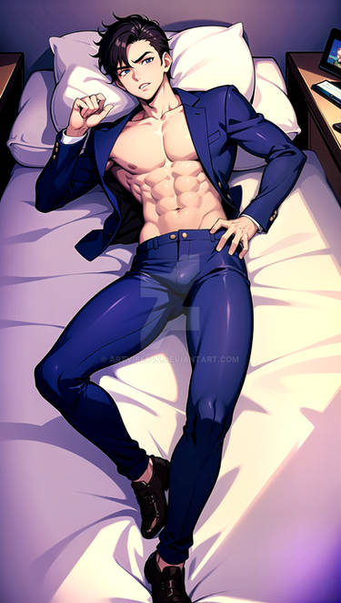 Sexy Bedroom boy v3