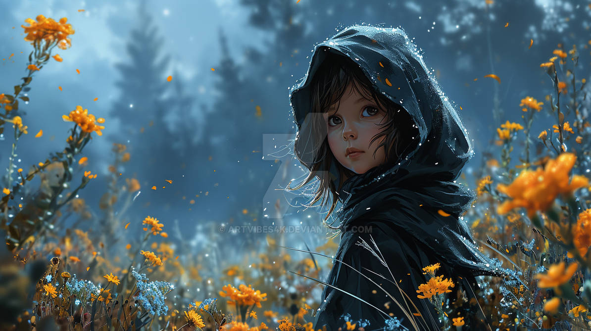 Random Deviantart RANDOM ART 844 by ArtVibes4K on DeviantArt