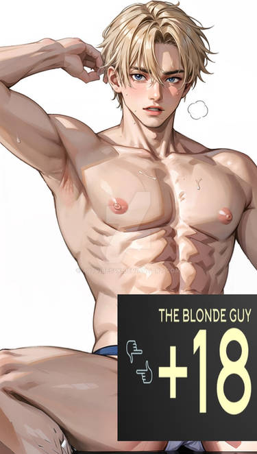 The Blonde Guy 51 CENSORED