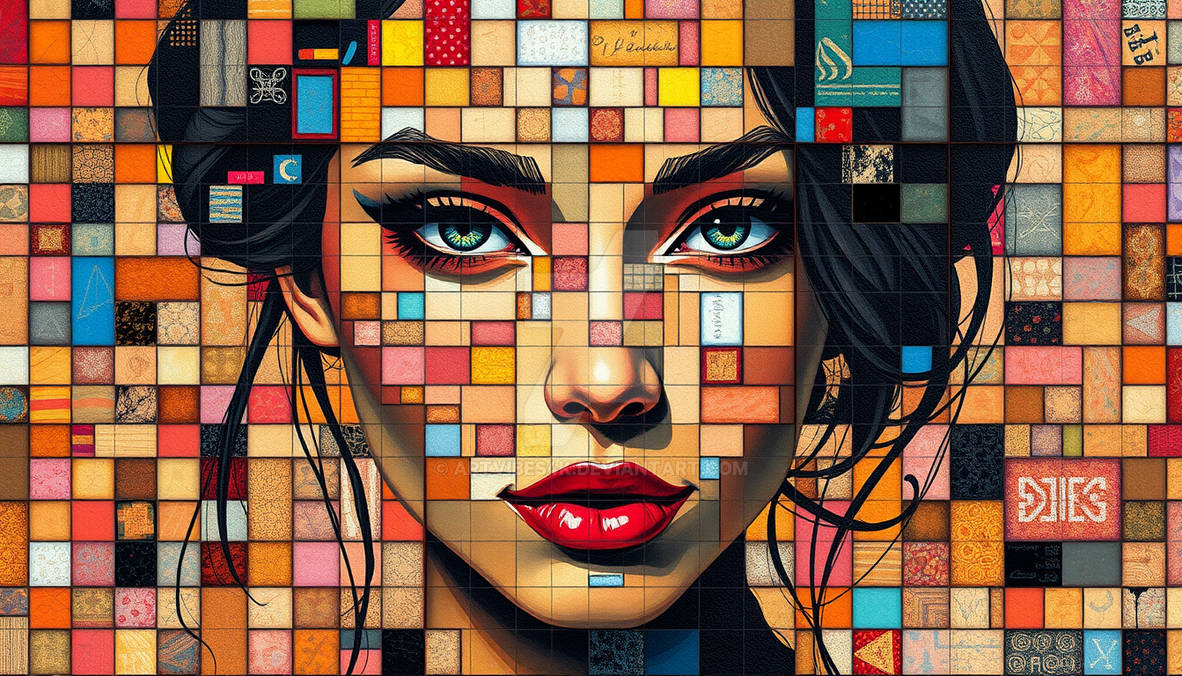 Random Art 983 by ArtVibes4K on DeviantArt
