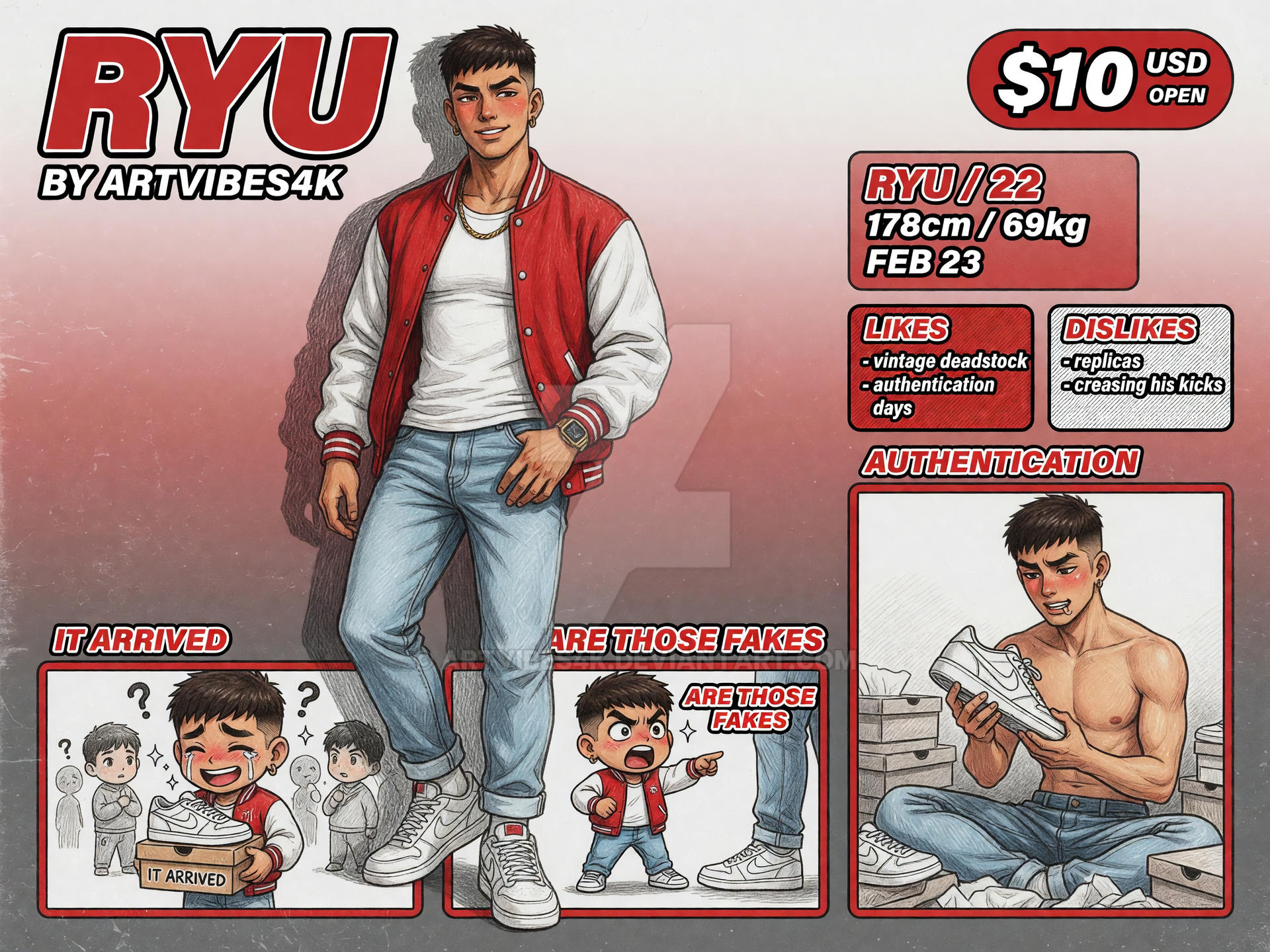 Apis Ryu Ryu by ArtVibes4K on DeviantArt