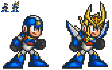 Megaman sentinel 2024