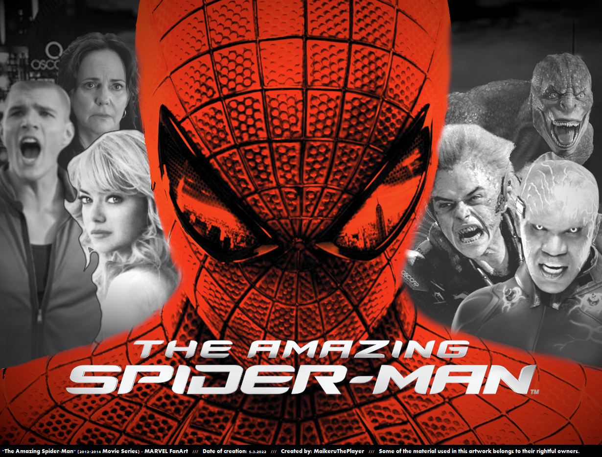 MARVEL'S SPIDER-MAN 2 FAN COVER ART by DOMREP1 on DeviantArt