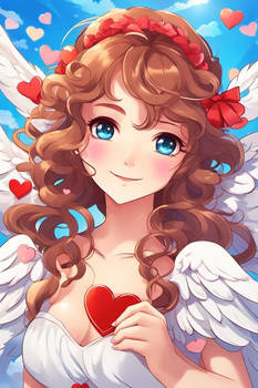 [DREAMUP] The Cupid Girl