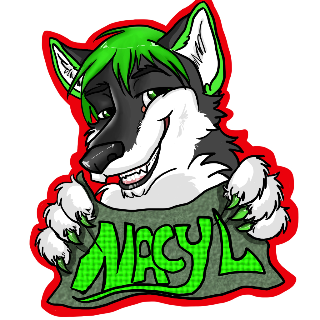 Badge Commission for Nacyl