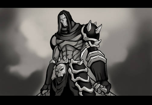 Darksiders 2 Death