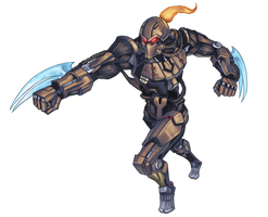 Fulgore (Killer Instinct)