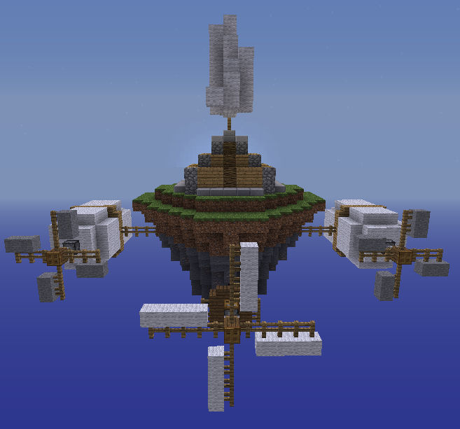 Central Floating Island - Isla Flotante Central3