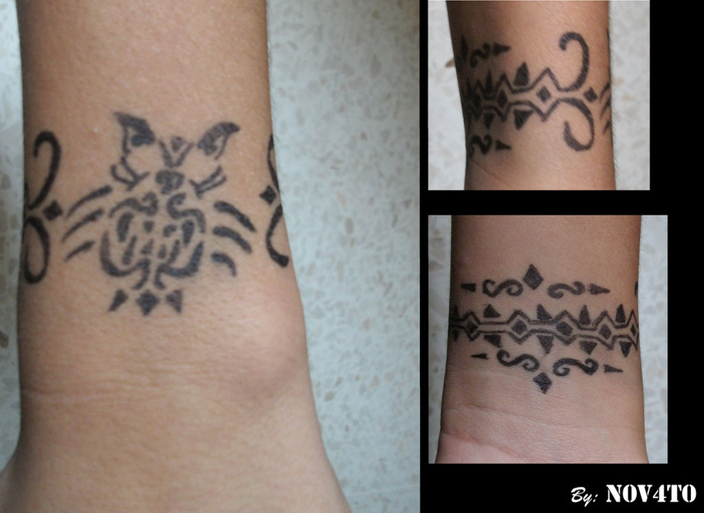 Tatuaje Tribal - Tibal Tattoo