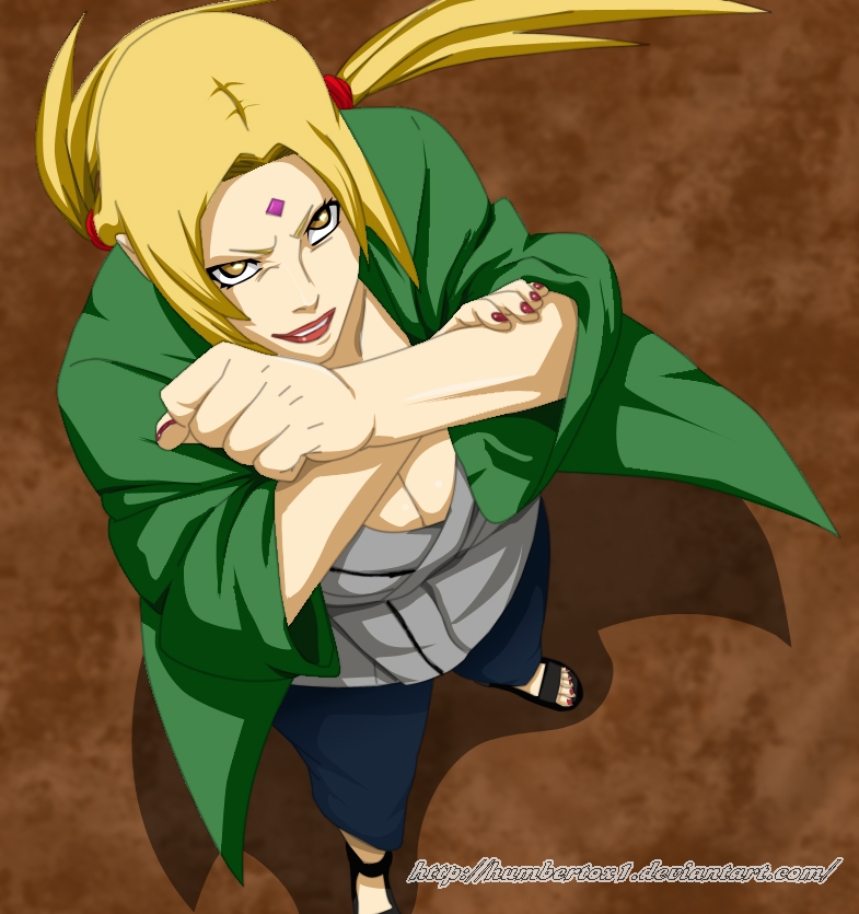 Lady tsunade