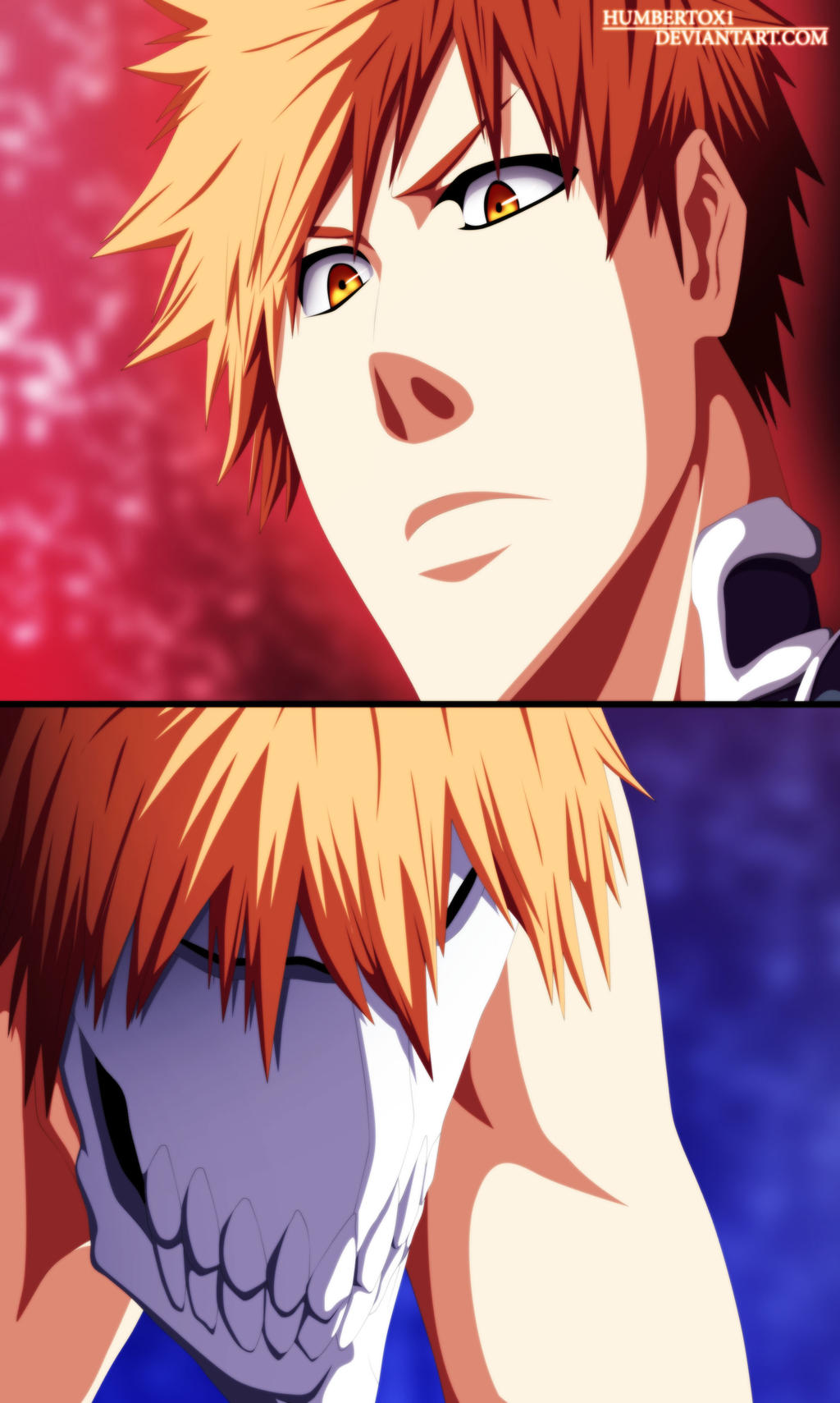 Bleach 538 - panels-