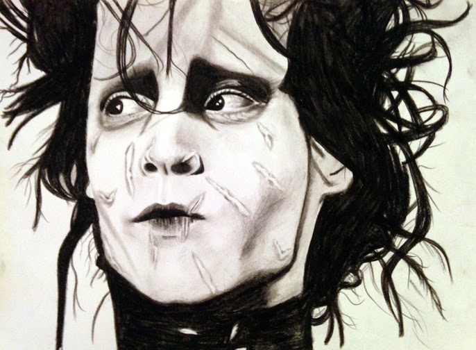 Edward Scissorhands