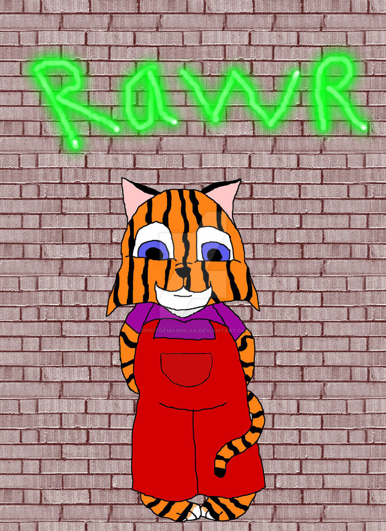 Tiggy Injection Tiggy :3 by SpiritOfMashilan on DeviantArt