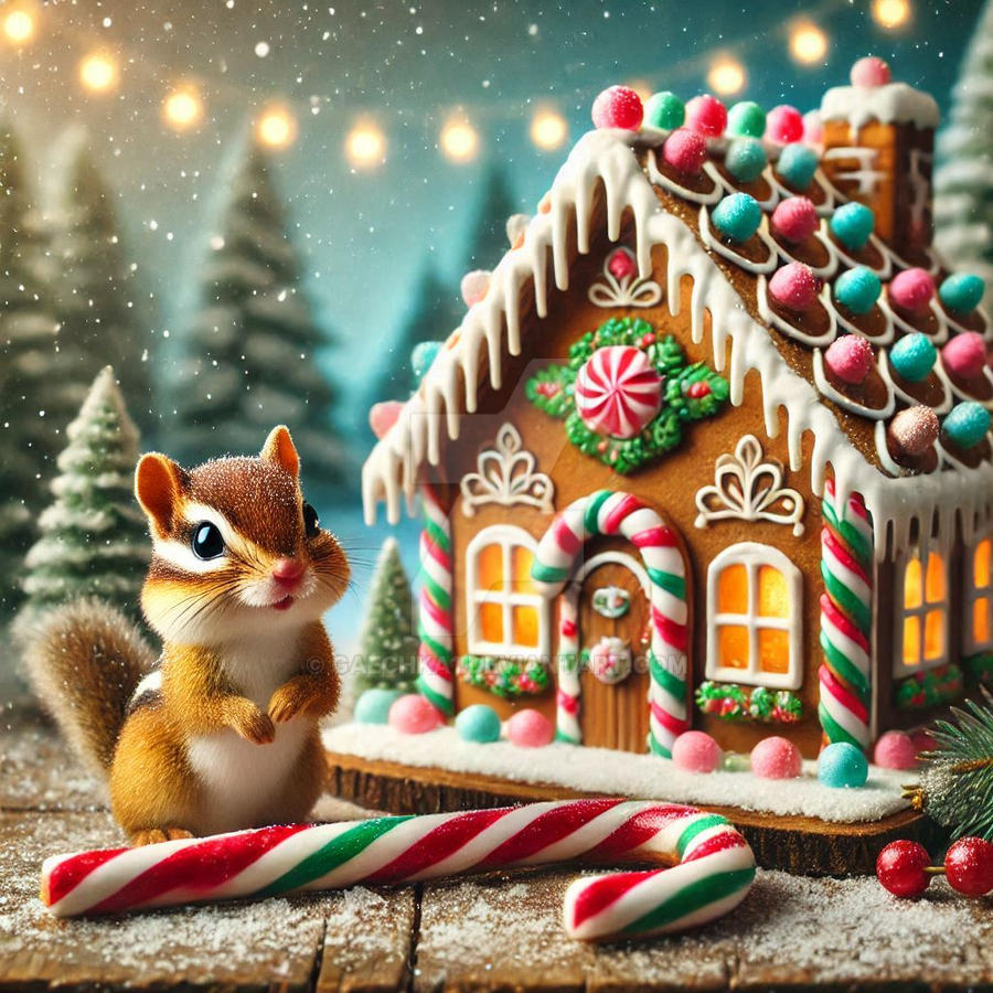 gingerbread by Gaechka1 on DeviantArt