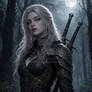 Female Witcher