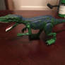 Herrerasaurus Repaint (Without Flash)