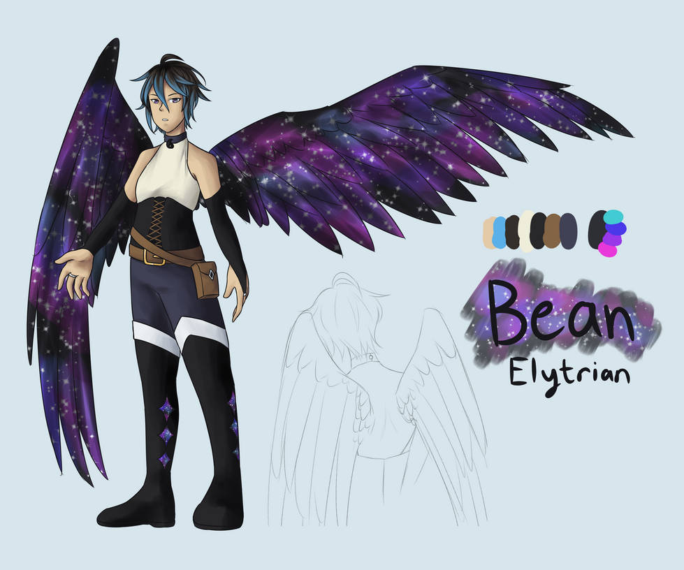 Origins Mod Elytrian By The Smol Bean On Deviantart