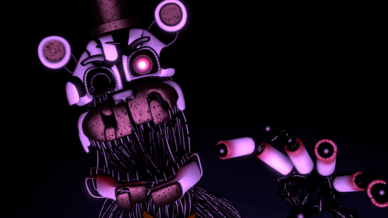 Molten Freddy By Fnafnations - Fnaf Molten Freddy Fanart - Free