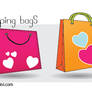 Shopping Bags Dock icons