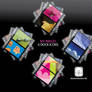 Dock Icons - My Pictures-Video