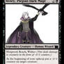 Henry Plegian Dark Mage 116/306