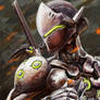 Genji - Overwatch