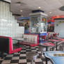1950s/60s Rock 'n' Roll McDonald's Interior