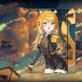 Steam Artwork - Ju Fufu | Zenless Zone Zero