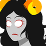 aradia talking sprite