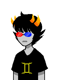 new sollux sprite