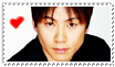 Okiayu Ryoutarou stamp