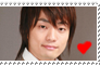 Jun Fukuyama stamp