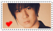 Sugita Tomokazu stamp