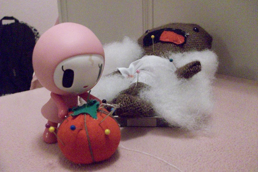 Pink death by Kiss103 on DeviantArt