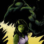 She Hulk Colored Final