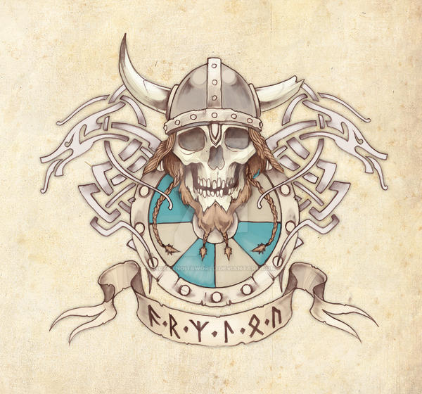 Red Ragnarok Logo Logo Ragnarok by TIDEBANDITSWORLD on DeviantArt