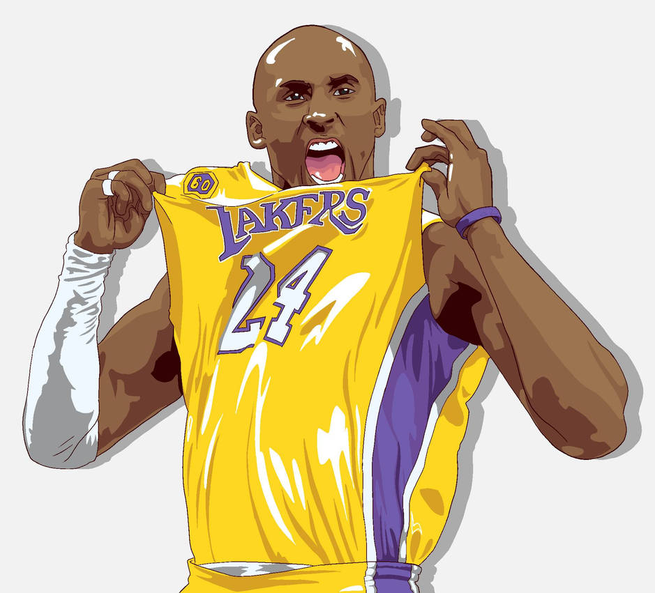 Kobe Signature Vector Kobe Vector by jigsaw014 on DeviantArt
