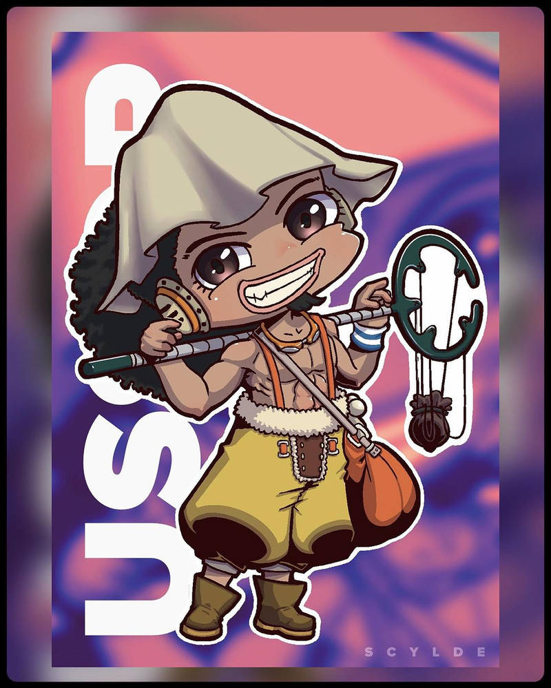 Chibi Ussop by jigsaw014 on DeviantArt