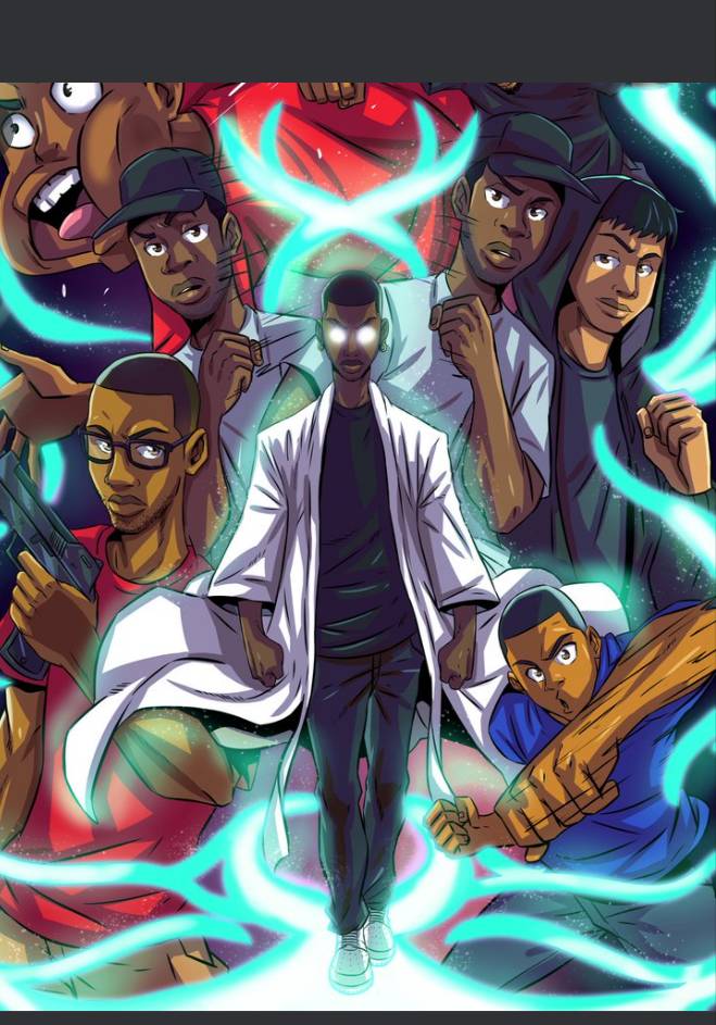 RDC Original: Avatar: The Last Hood Bender by yourtopdog on DeviantArt