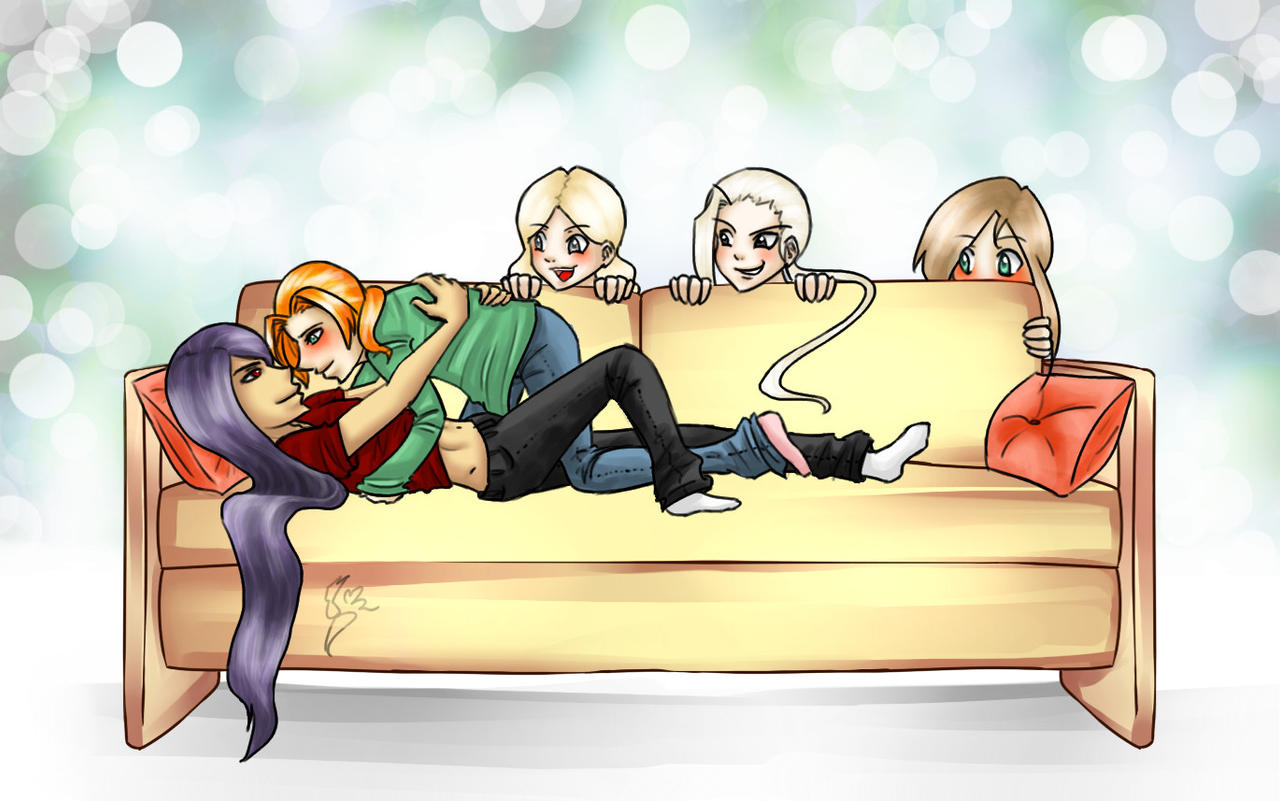 Couch Meme by MsLilly on DeviantArt