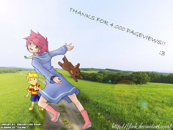 Kumatora in a peaceful spring