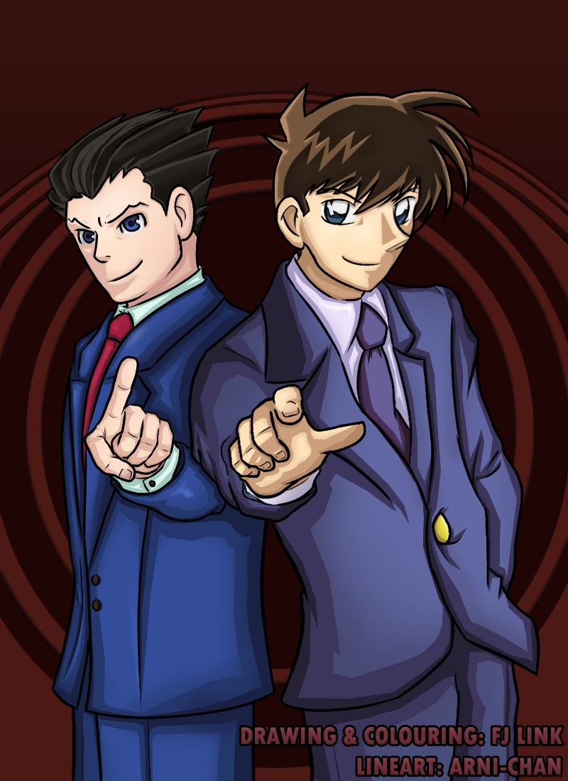 Attorney and Detective