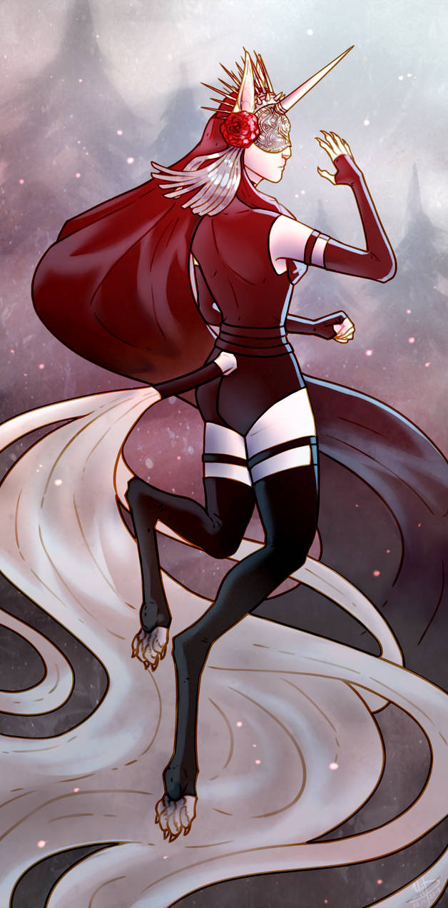 Agony by Carota17 on DeviantArt